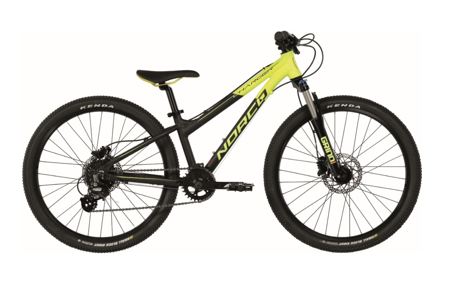 Norco charger 2024 2 2018