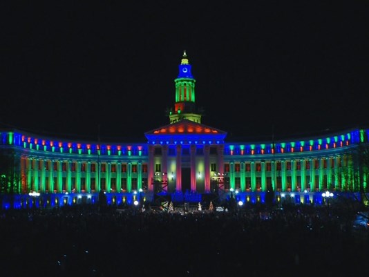 9news light the lights to kick off holiday season on nov 9news light the lights to kick off holiday season on nov