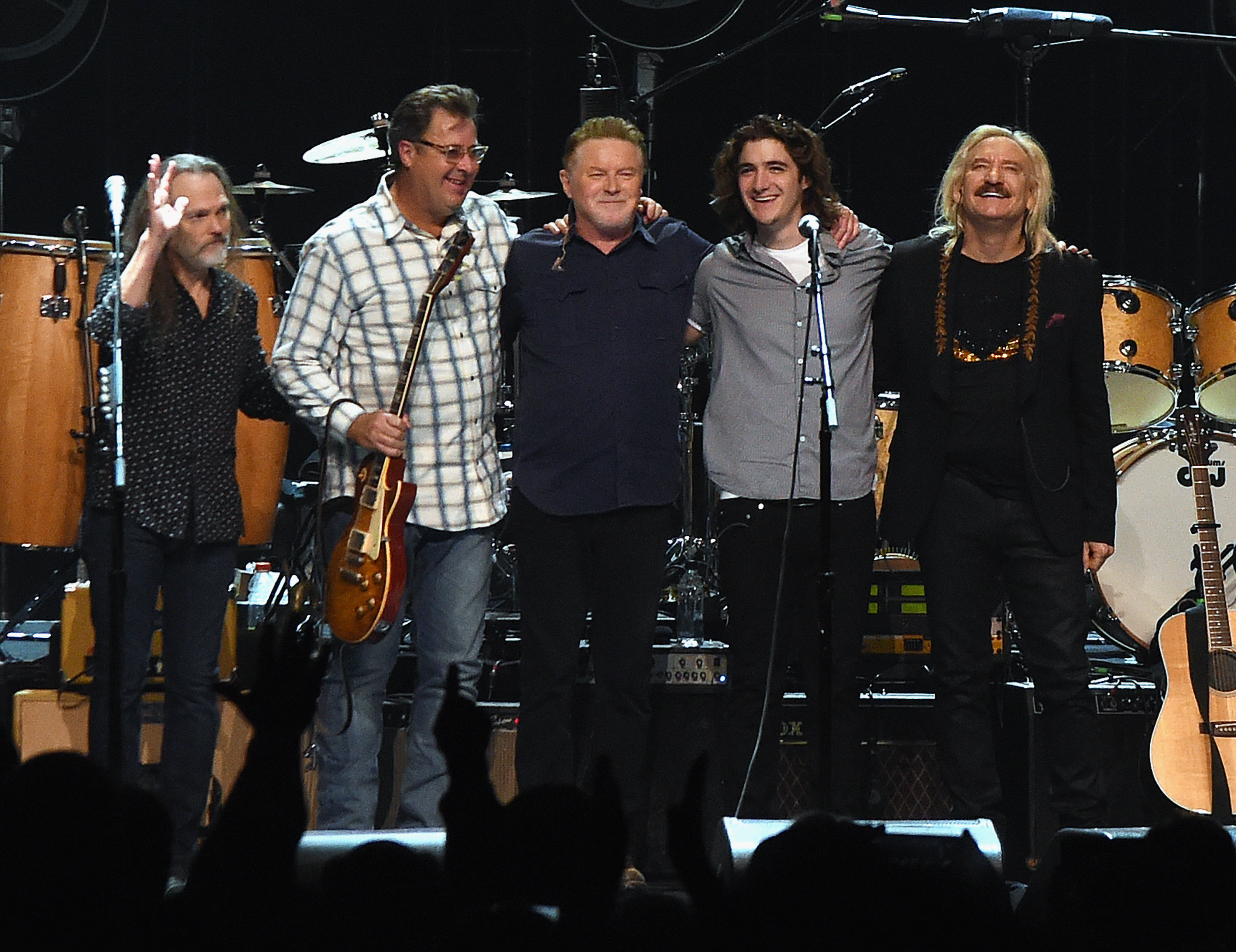 Eagles' Timothy B. Schmit on Their One-Time Jimmy Buffett Salute – Rolling  Stone