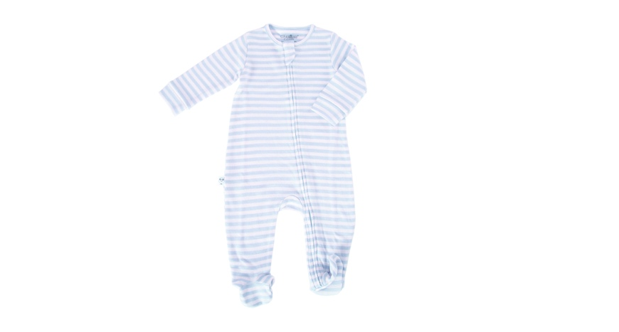 Woolino footed online pajamas