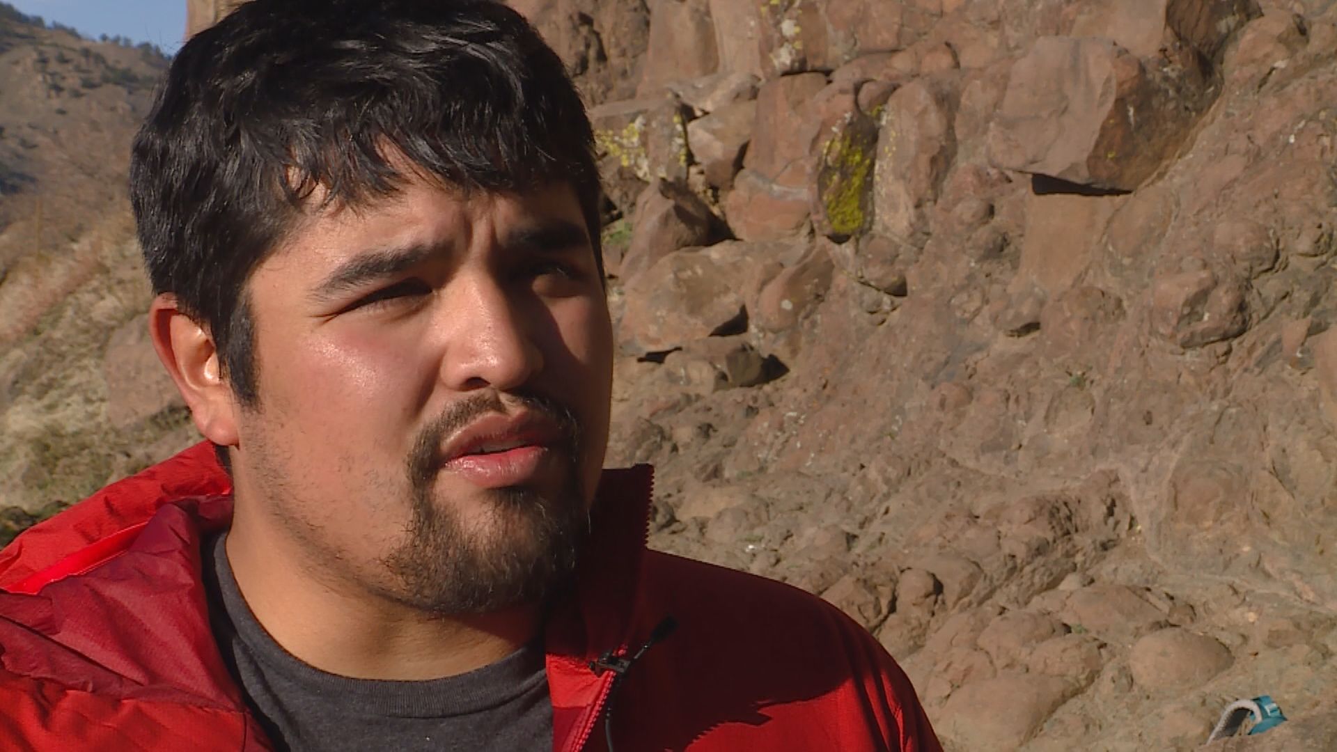 What climbers need to know about sacred lands