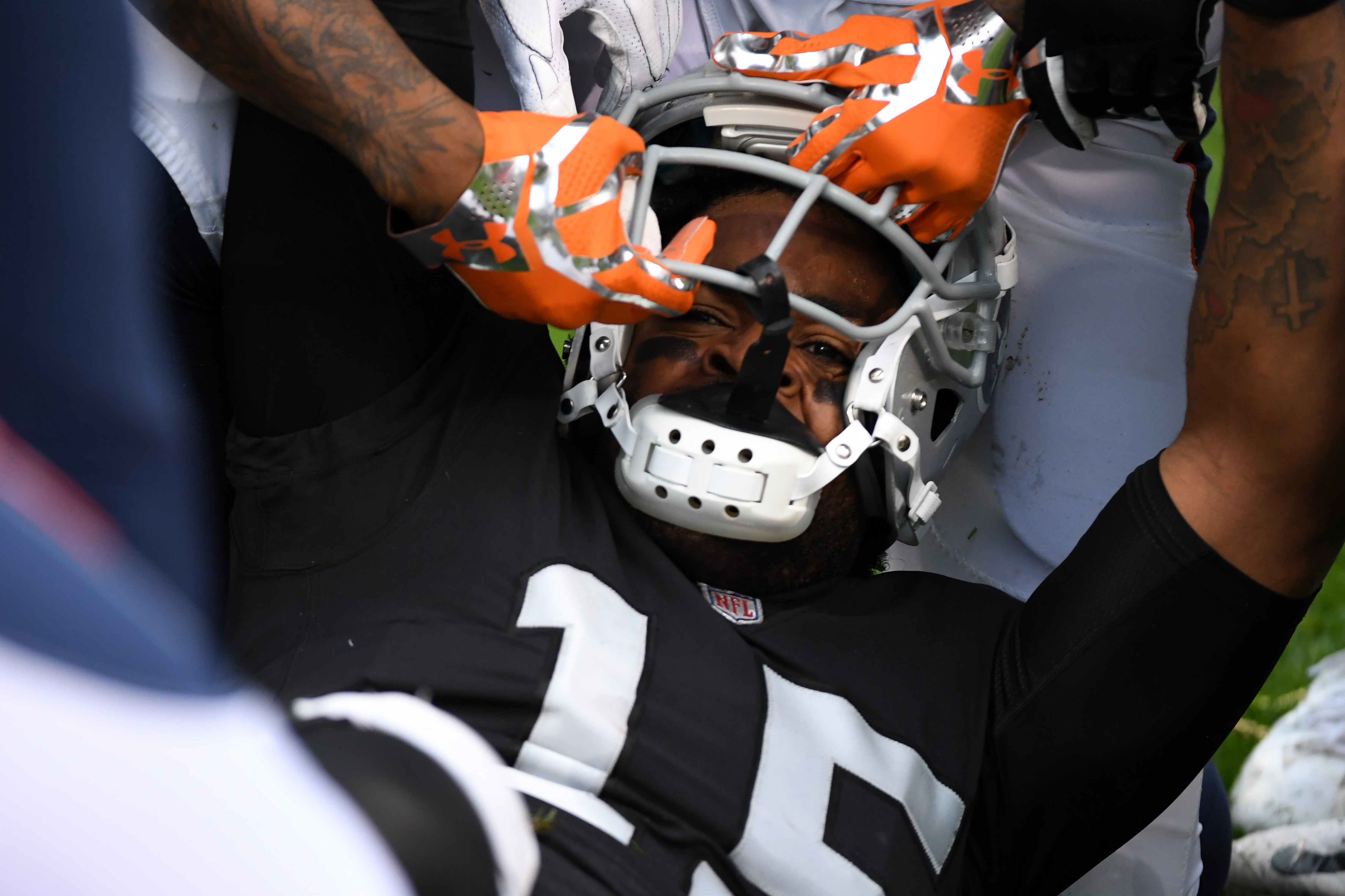 Broncos rule out Aqib Talib for showdown at Oakland