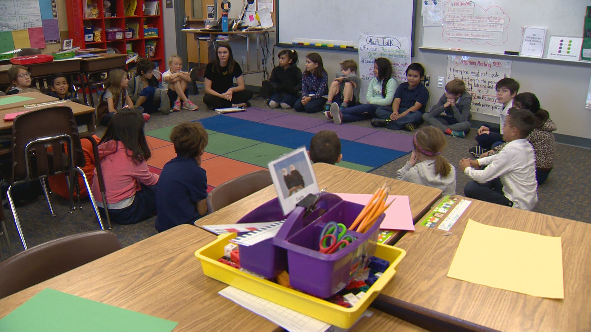Innovative schools recognized with award