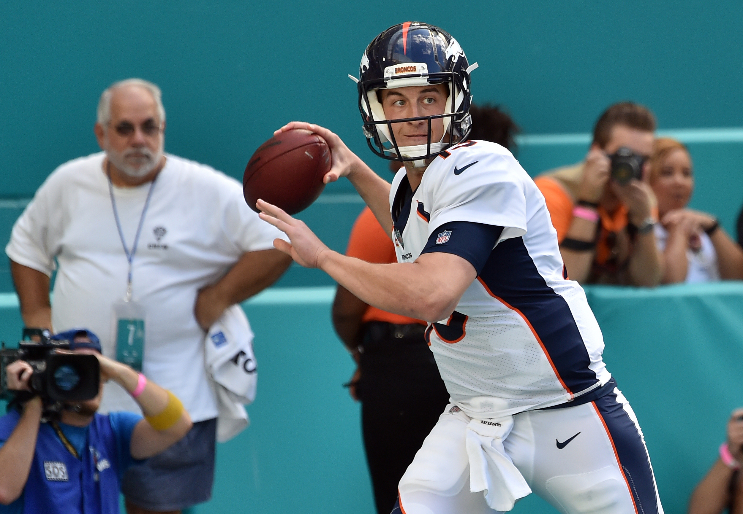 Refocused: Miami Dolphins 35, Denver Broncos 9