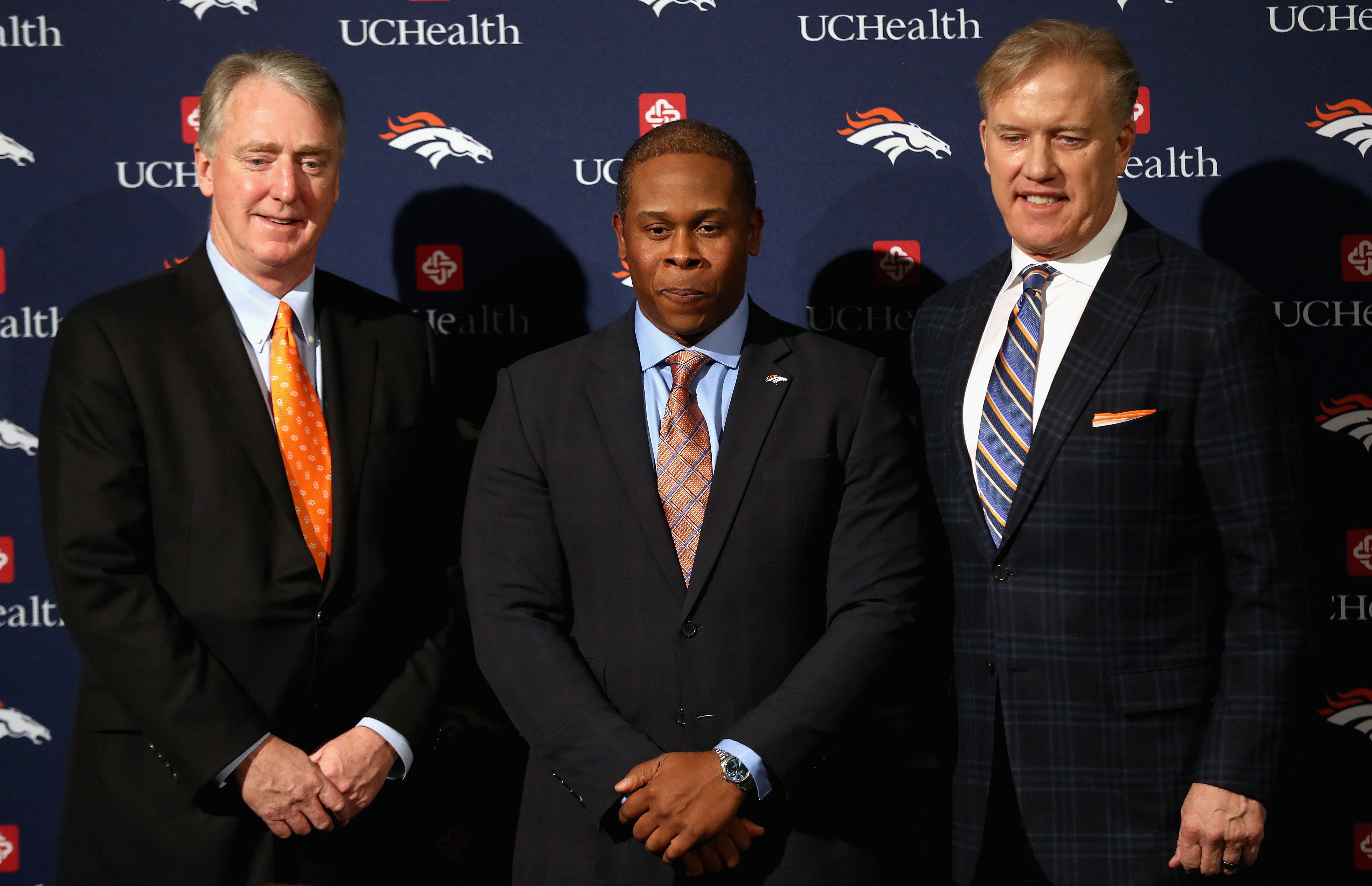 Elway to decide fate of head coach Vance Joseph after today's game