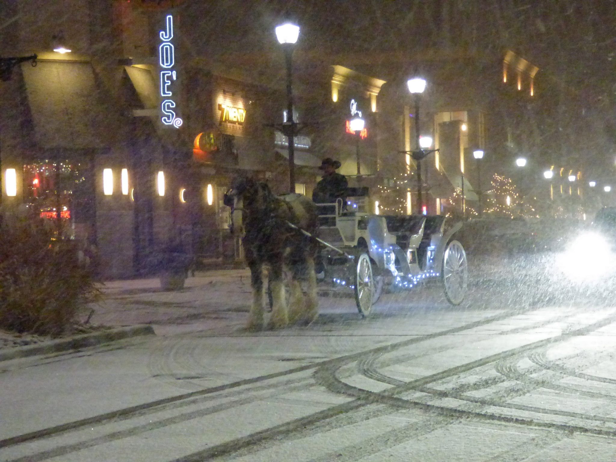 Here’s how much it snowed around Colorado