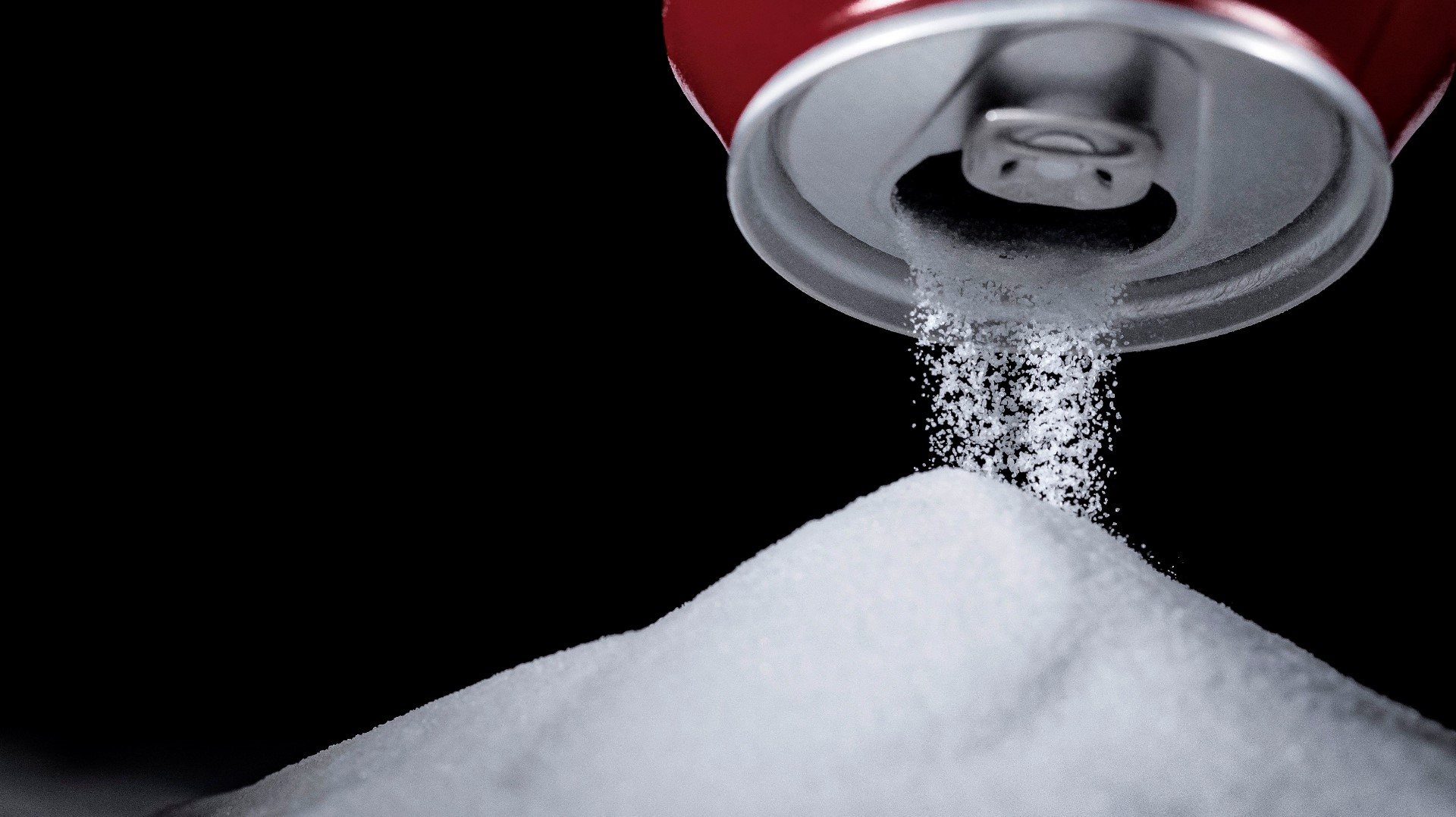 Over it Cutting out soda for a month