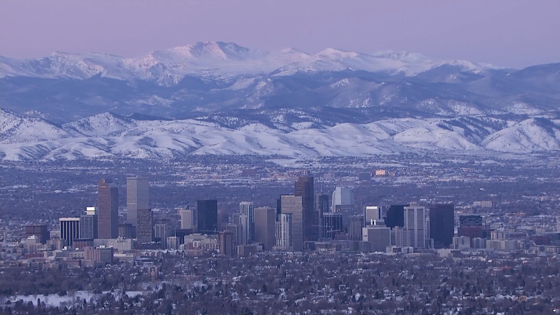 Hair Care In The Mile-High City: How Denver's Altitude Affects