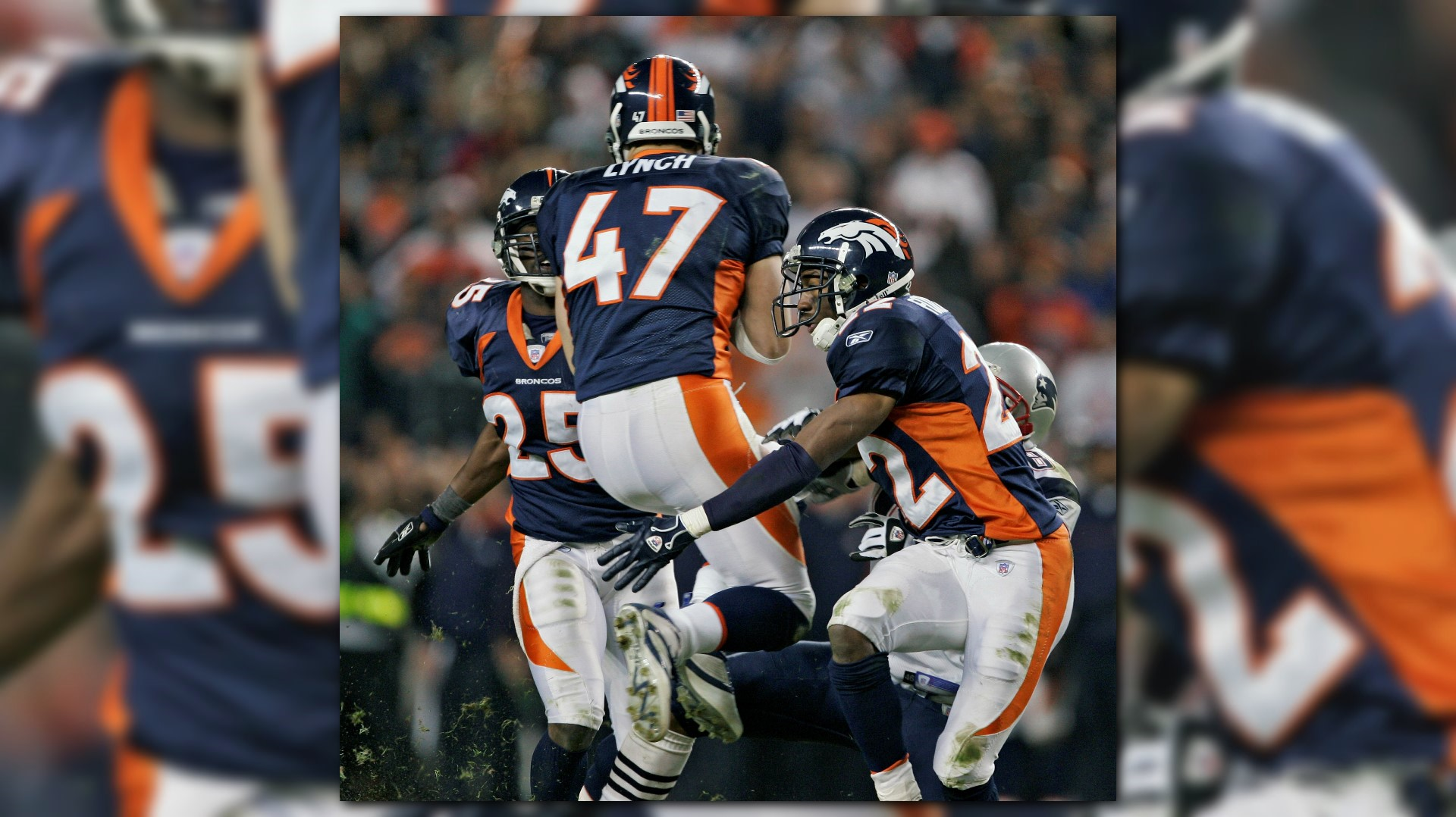 Fletcher, Elam, Lynch elected into Broncos Ring of Fame