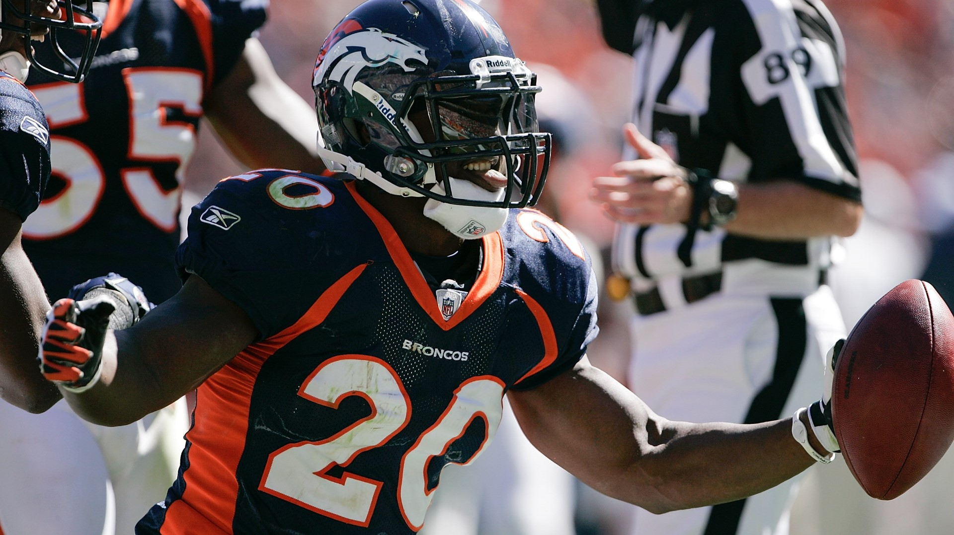 Safeties John Lynch, Brian Dawkins hope to continue Broncos Hall of Fame  run