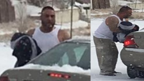 Denver Police need help finding this carjacking suspect | 9news.com