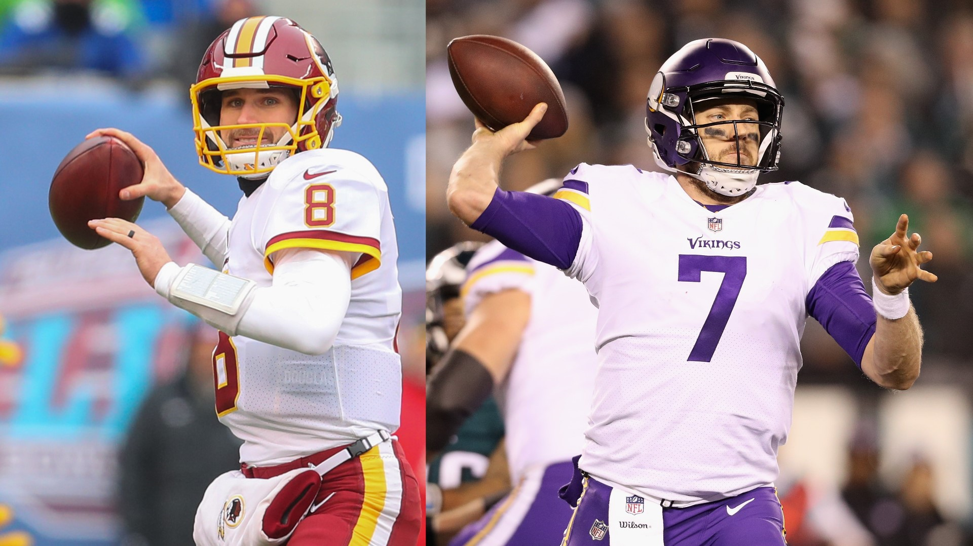 Kirk Cousins to visit Minnesota Vikings with three-year deal reportedly on  table, NFL News