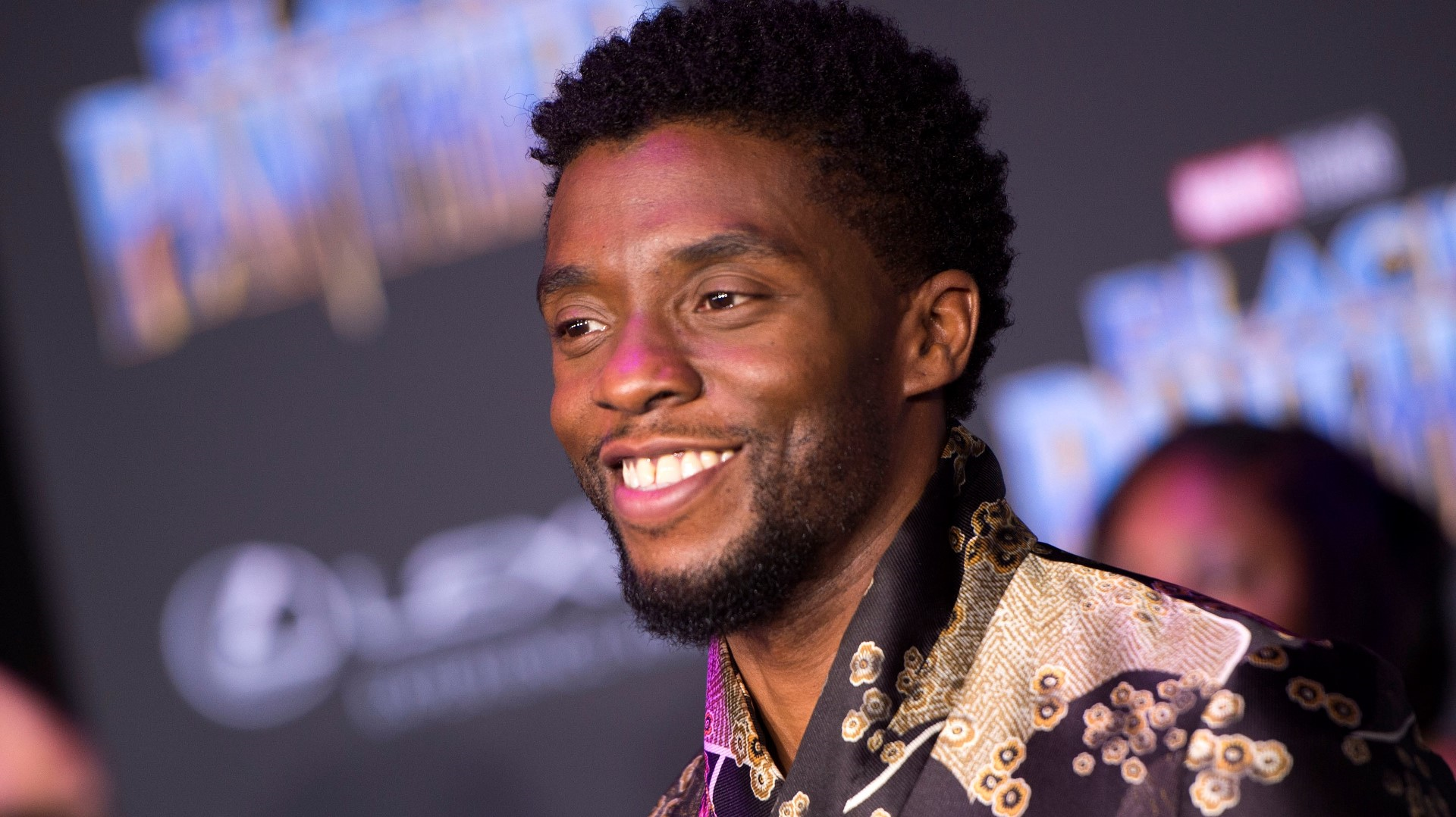 Fishers family heartbroken by Chadwick Boseman�s death after he