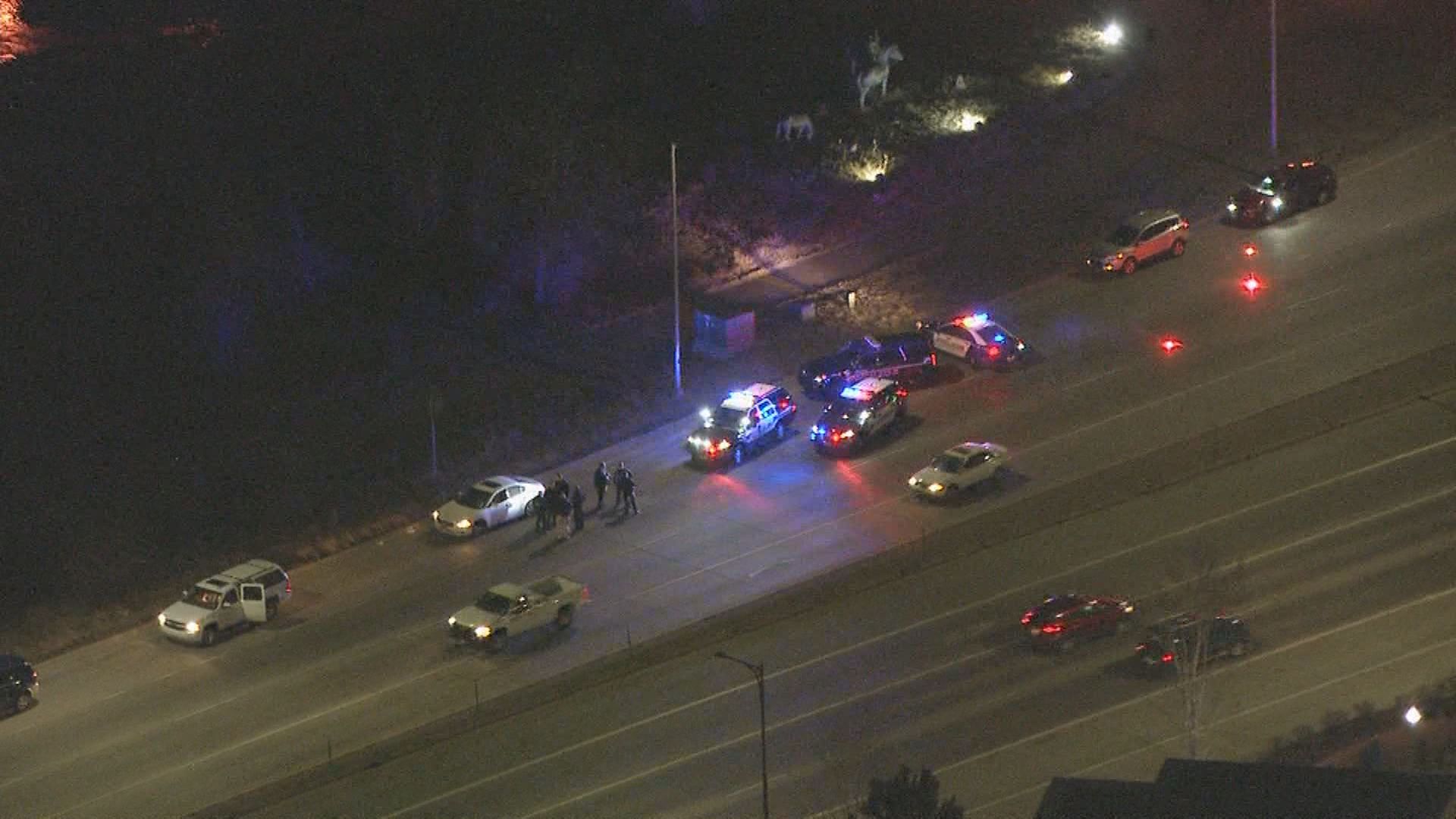 Road rage incident leads to shots fired in Littleton