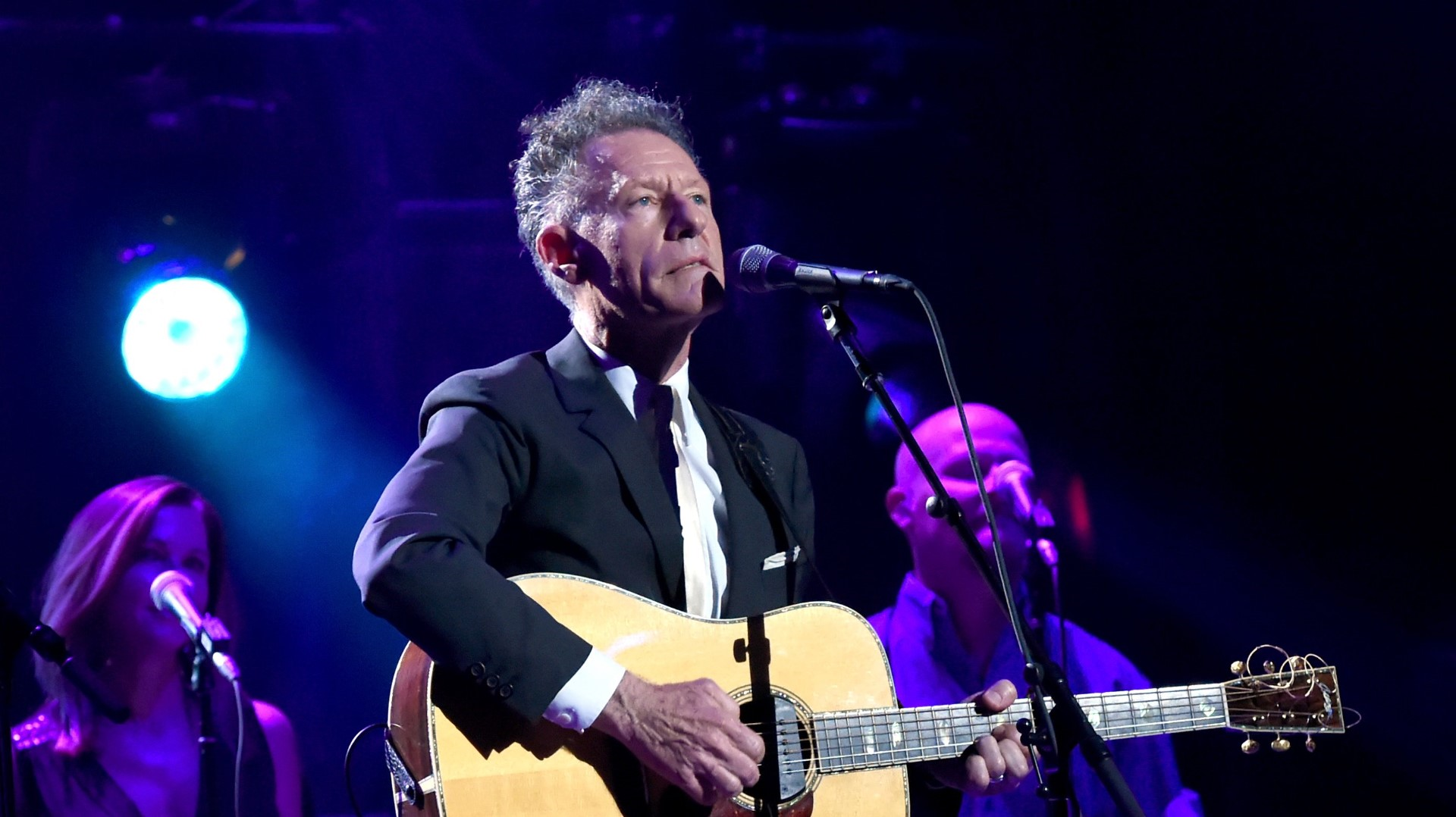 Lyle Lovett and his Large Band is returning to Red Rocks
