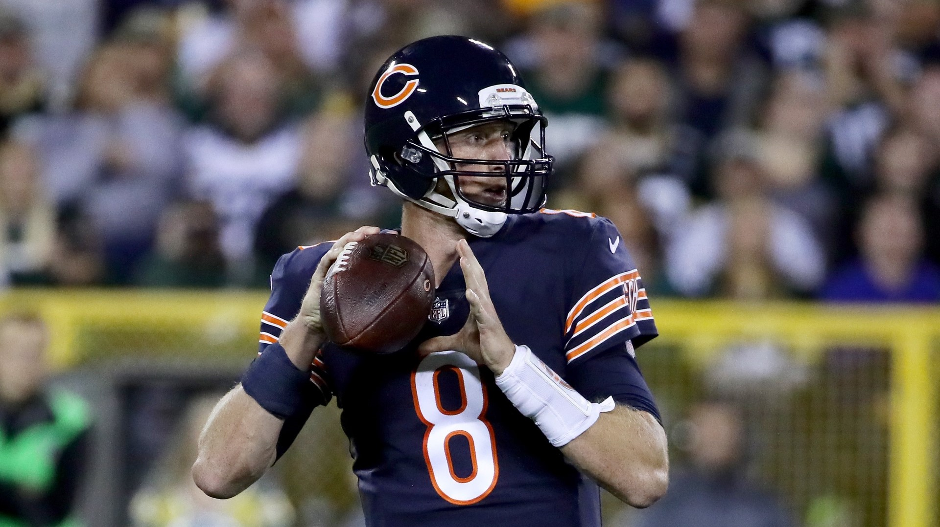 Bears, Mike Glennon Agree To $45MM Deal