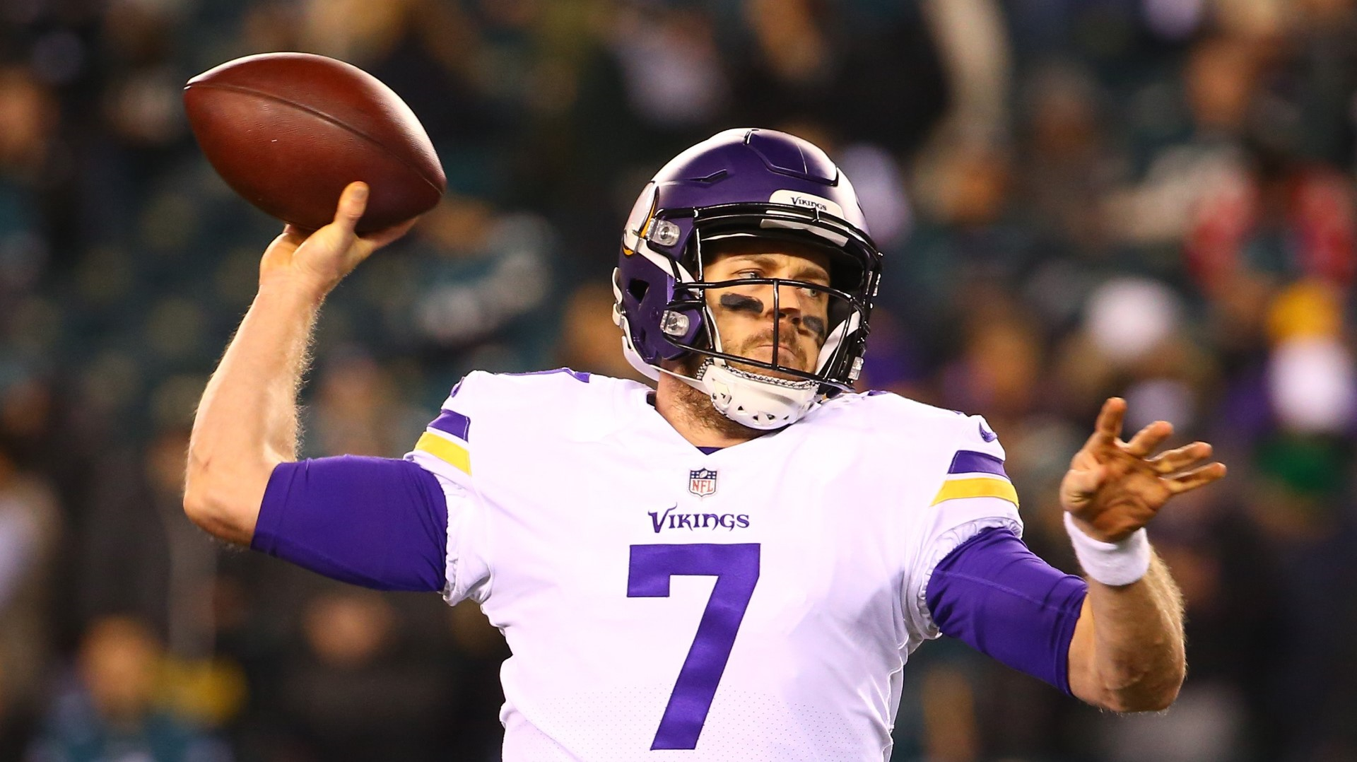 The Broncos have a deal in place to trade Case Keenum