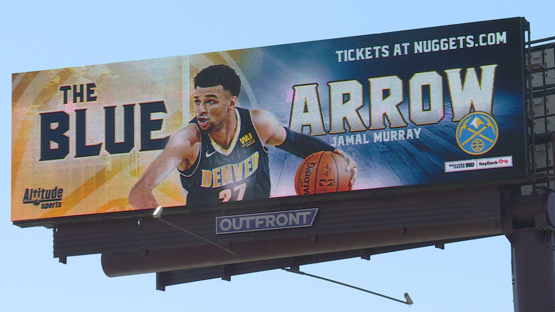 Why is Jamal Murray called the Blue Arrow? Nickname of NBA star