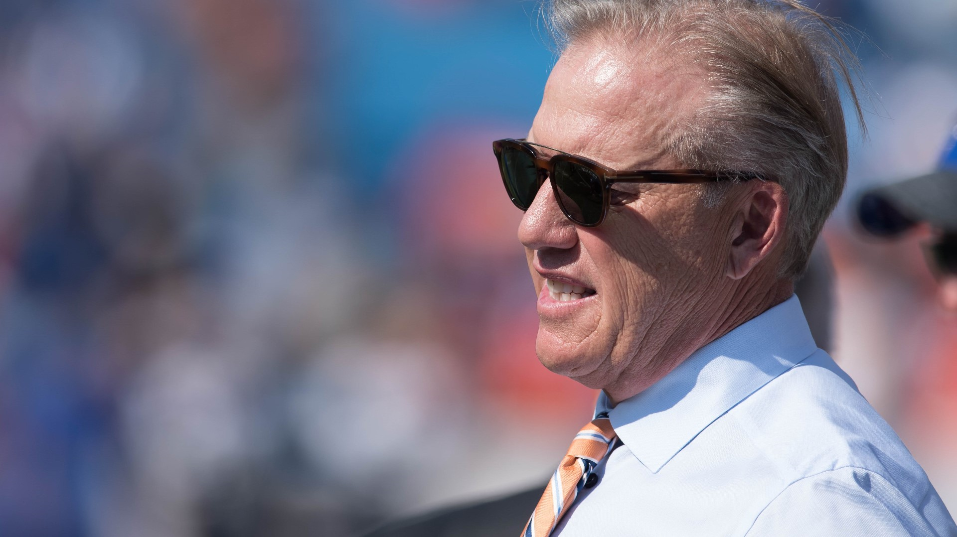 John Elway on new deal for Chris Harris: We'll talk, doesn't mean we'll do  it - NBC Sports