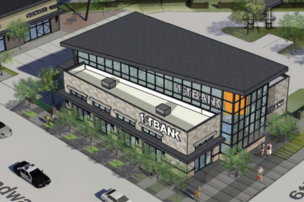 First Bank starts construction on high-profile Broadway location ...