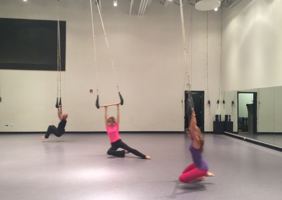 Experience the thrill of the trapeze | 9news.com