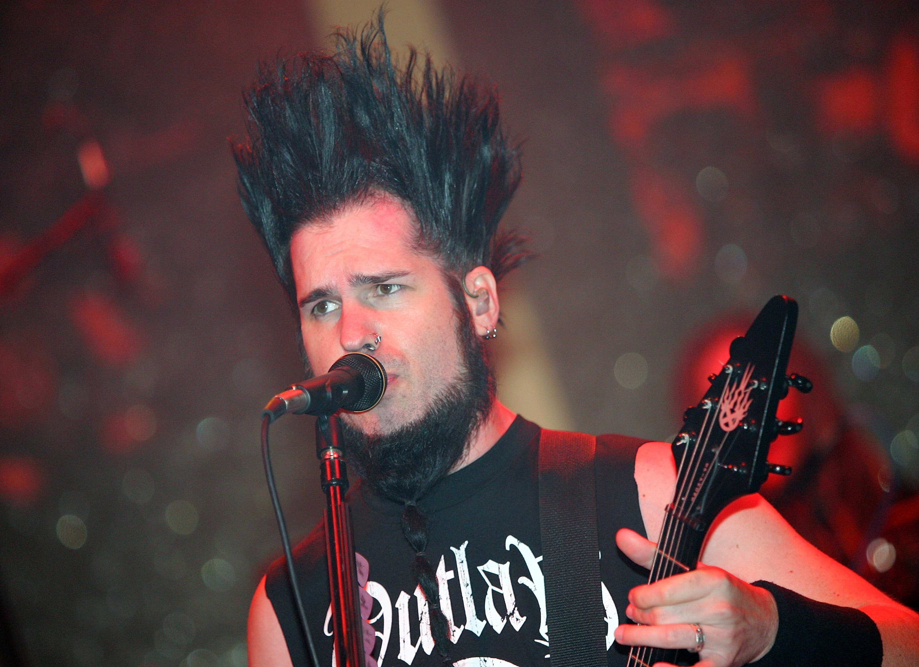 Static-X frontman Wayne Static dead at age 48 | 9news.com