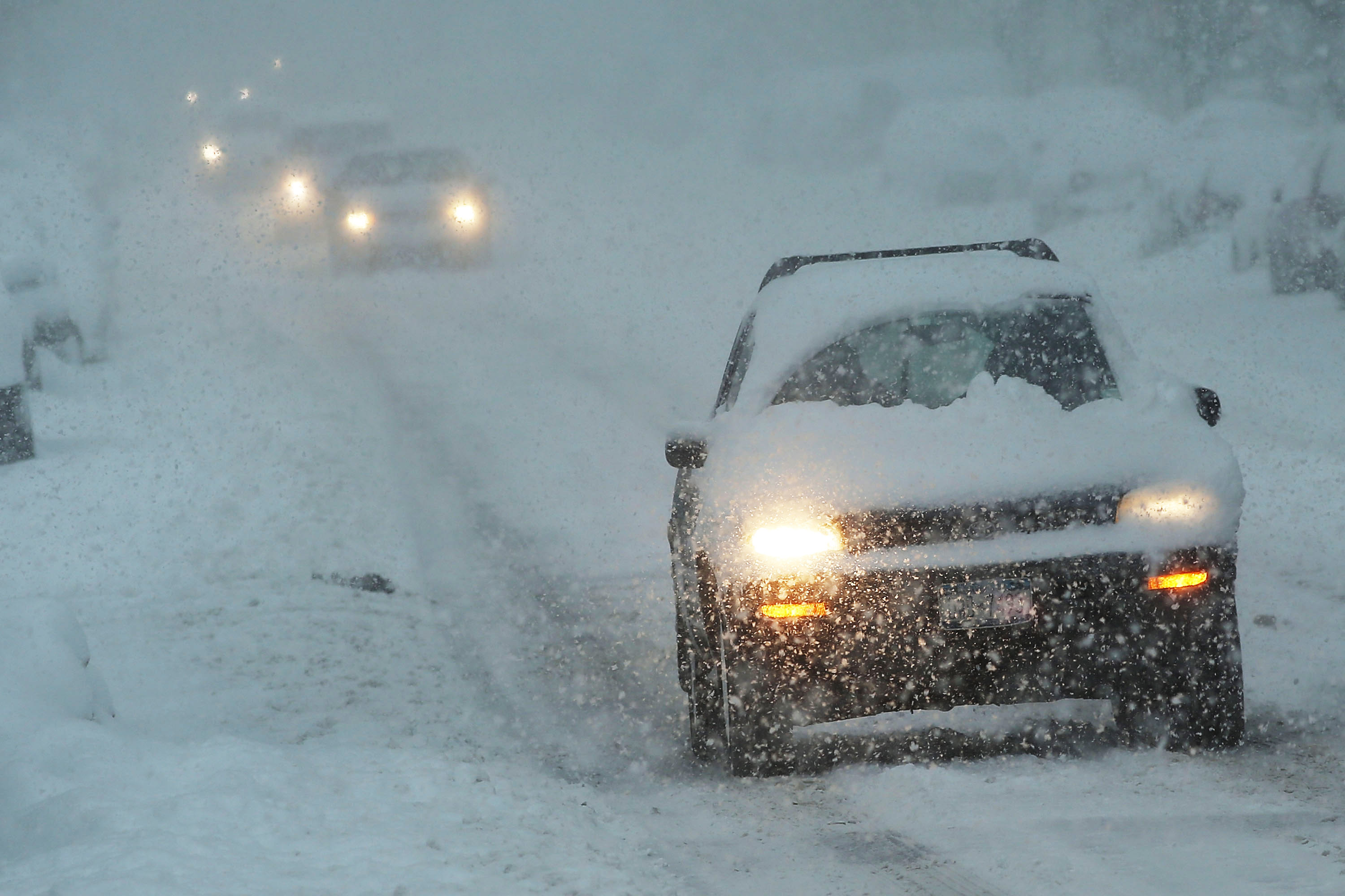 5 cold weather tips for your car | 9news.com