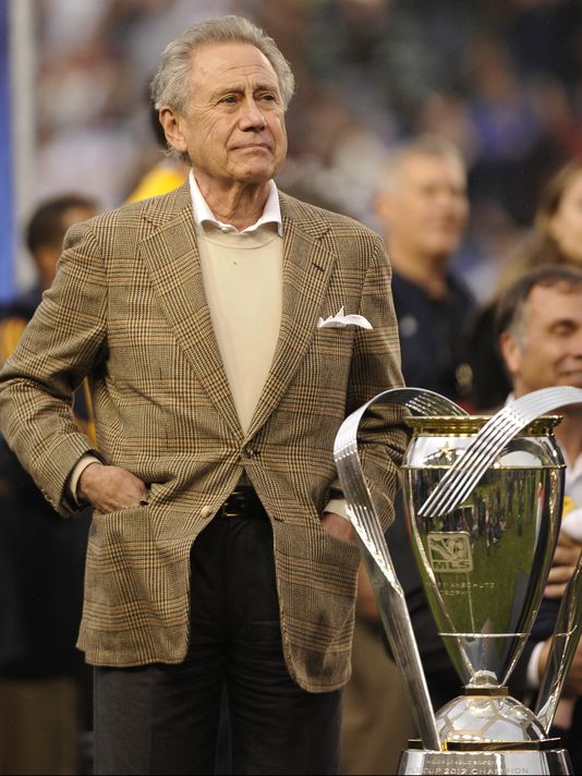 Anschutz to be named the 2015 'Citizen of the West' | 9news.com Anschutz to be named the 2015 'Citizen of the West' | 9news.com