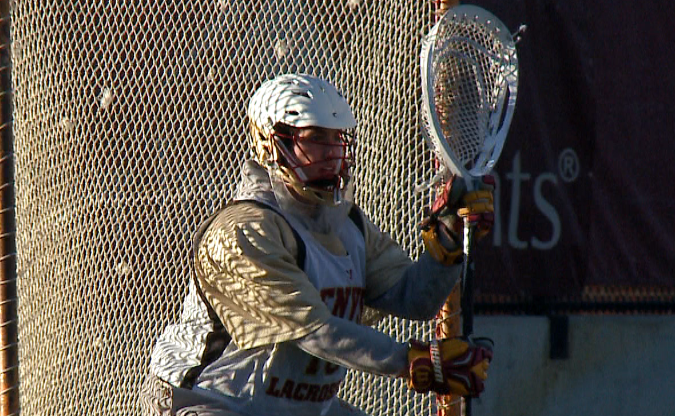 Rotating goalies a thing of the past for DU lacrosse | 9news.com