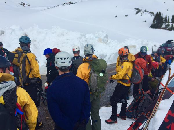 Alpine Rescue Team undergoes testing | 9news.com