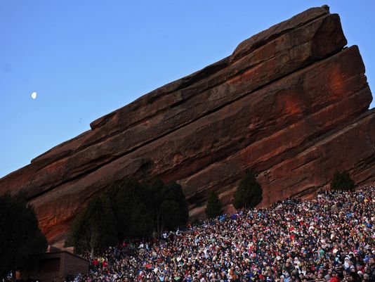 Film on the Rocks schedule released for 2015 | 9news.com