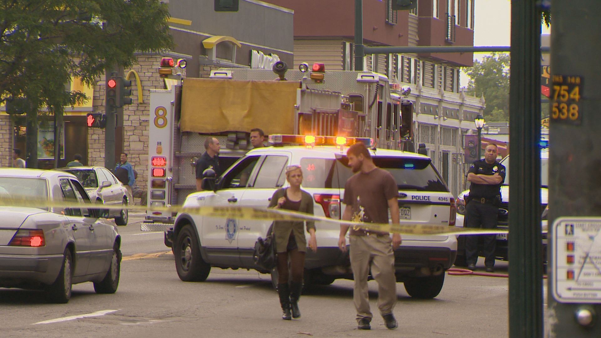 Man critically wounded in Denver stabbing | 9news.com