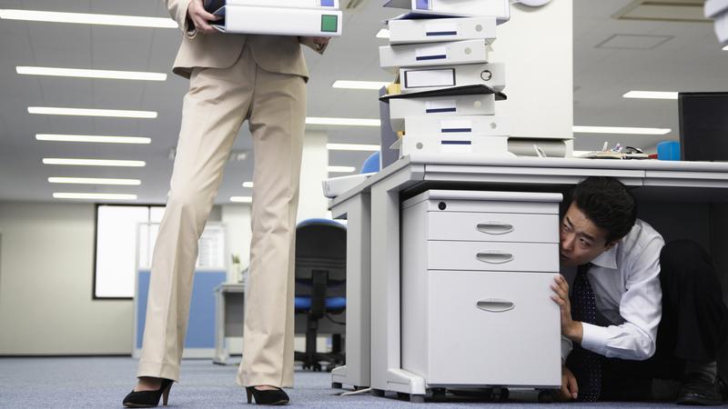 3 big ways fear can have a negative impact in the workplace | 9news.com