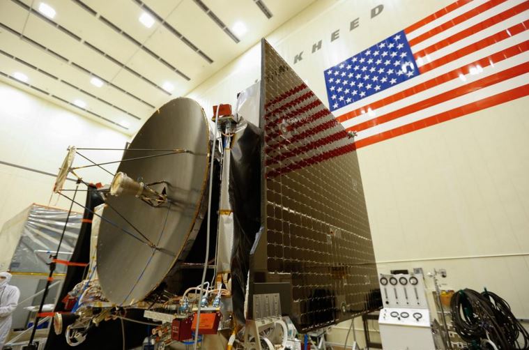Lockheed Martin completes asteroid probe, now in testing | 9news.com