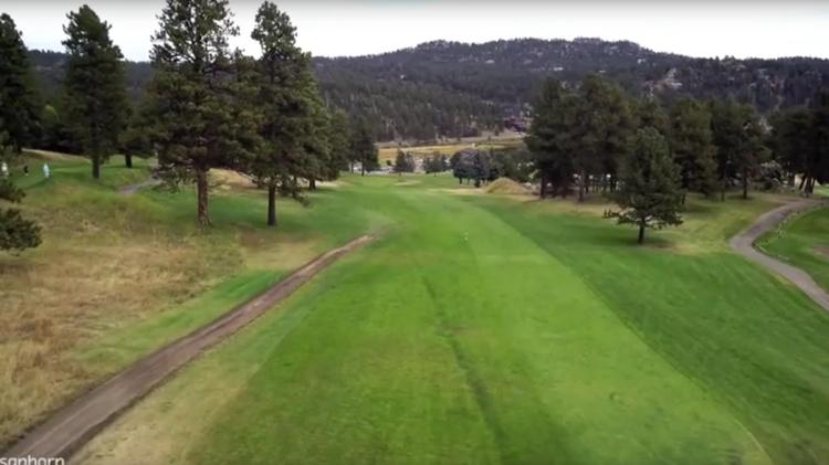 Drones to fly over Denver golf courses | 9news.com