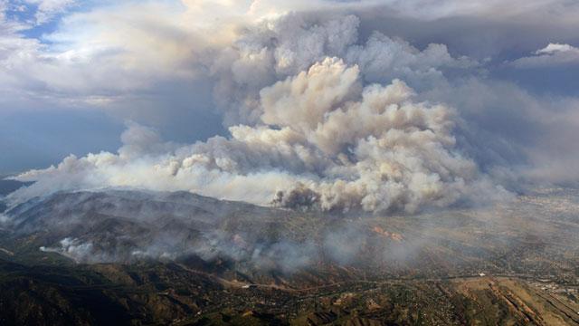 Waldo Canyon research: New firefighting approach needed | 9news.com