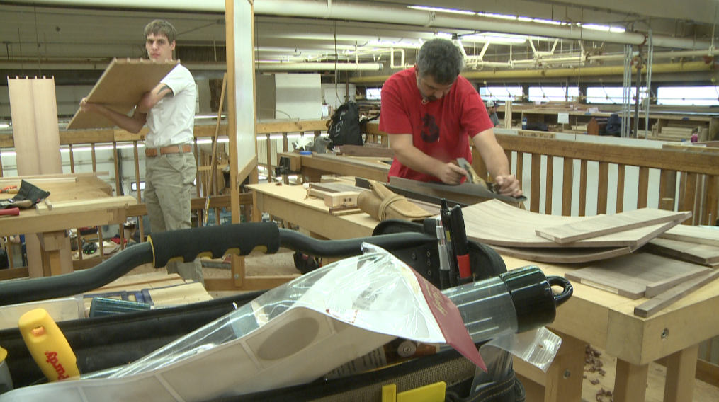 Woodworking School In Lakewood Colorado