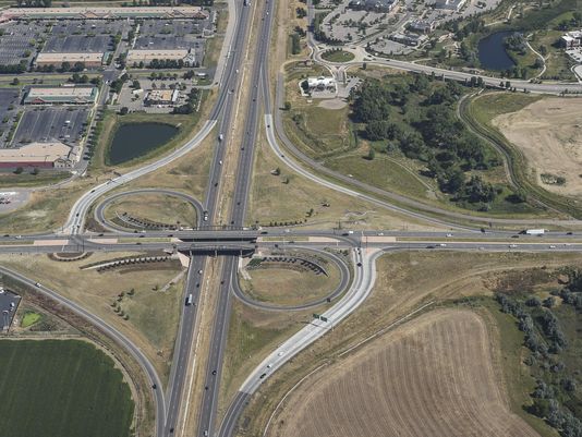 I-25 widening efforts get organized | 9news.com