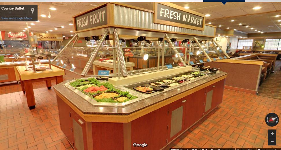 Four more Country Buffets abruptly close 