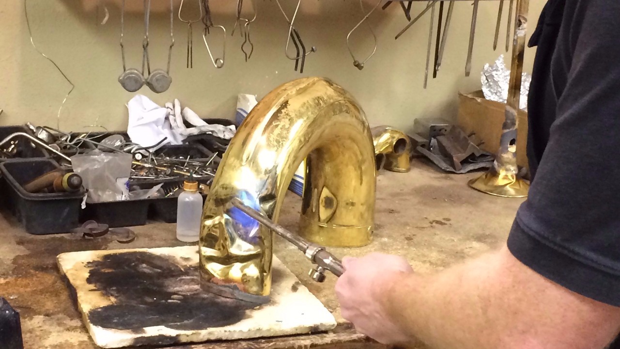 Learning how to repair donated instruments | 9news.com
