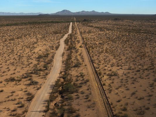 Union: 10 miles of Arizona border unmanned for 2 days | 9news.com