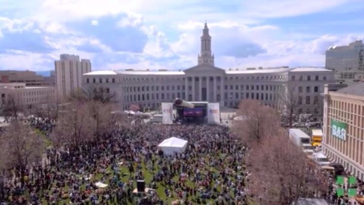 4/20 rally at Civic Center Park rescheduled for May | 9news.com