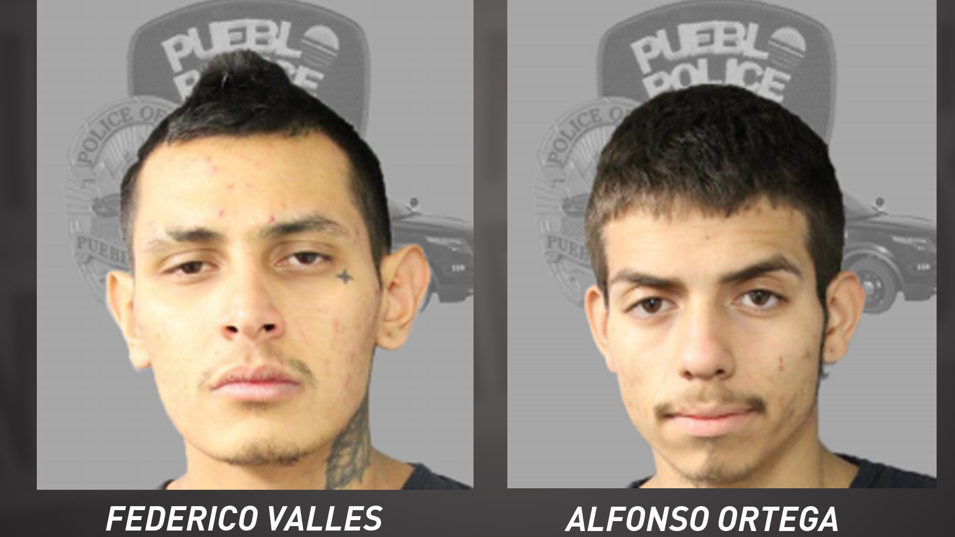 2 arrested in Pueblo for burglary, vehicle theft | 9news.com