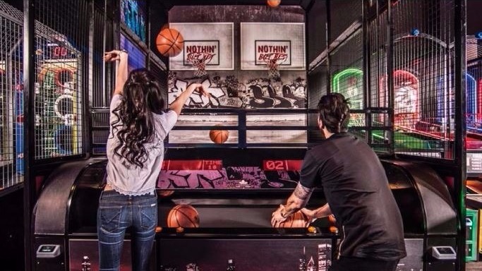 Like arcade games? Adult funhouse coming to Denver Pavilions | 9news.com