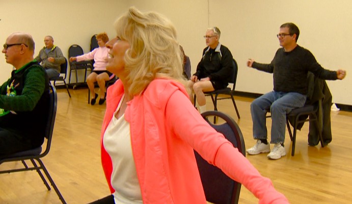 Exercise helping Parkinson's patients | 9news.com