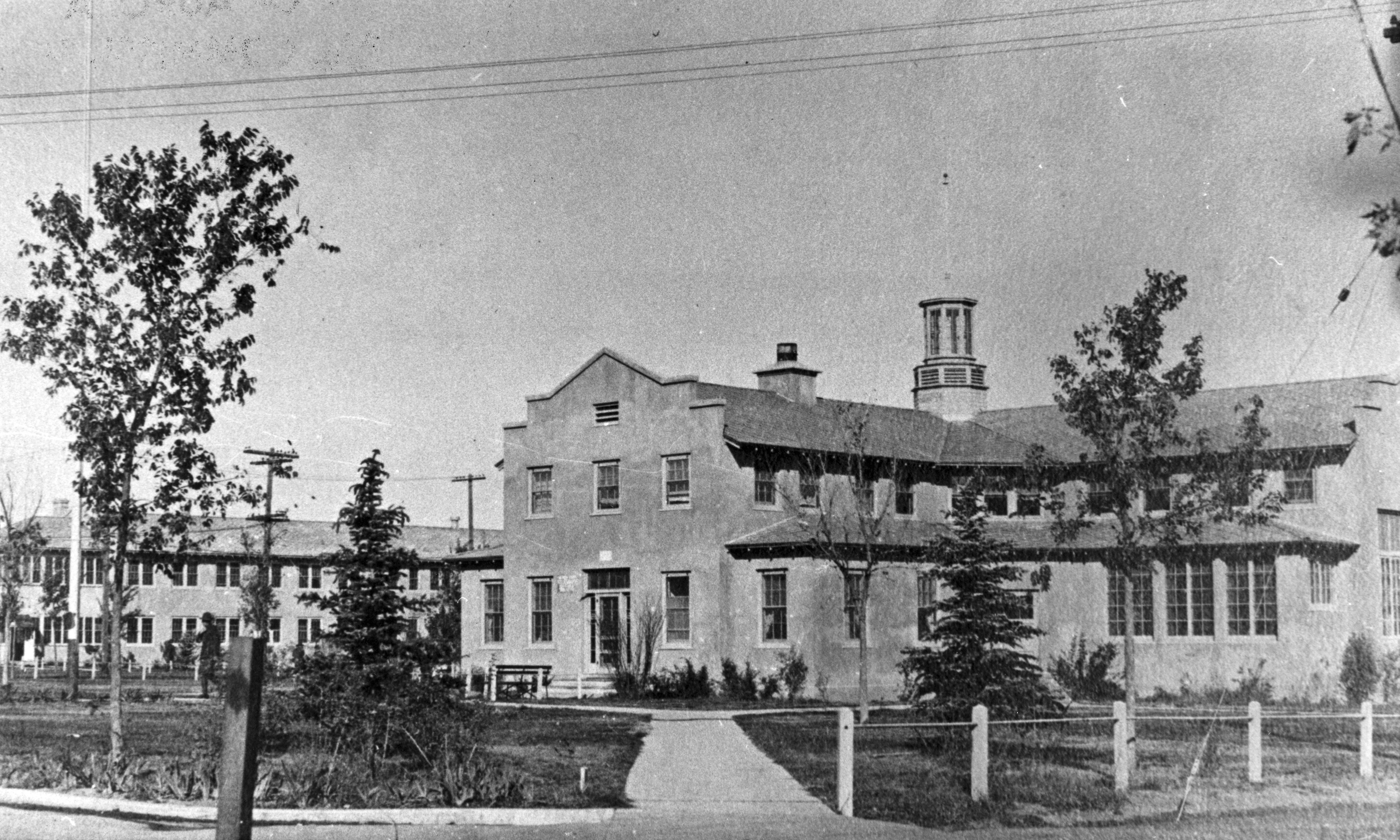 Fitzsimons Building #9Neighborhoods: The transformation of