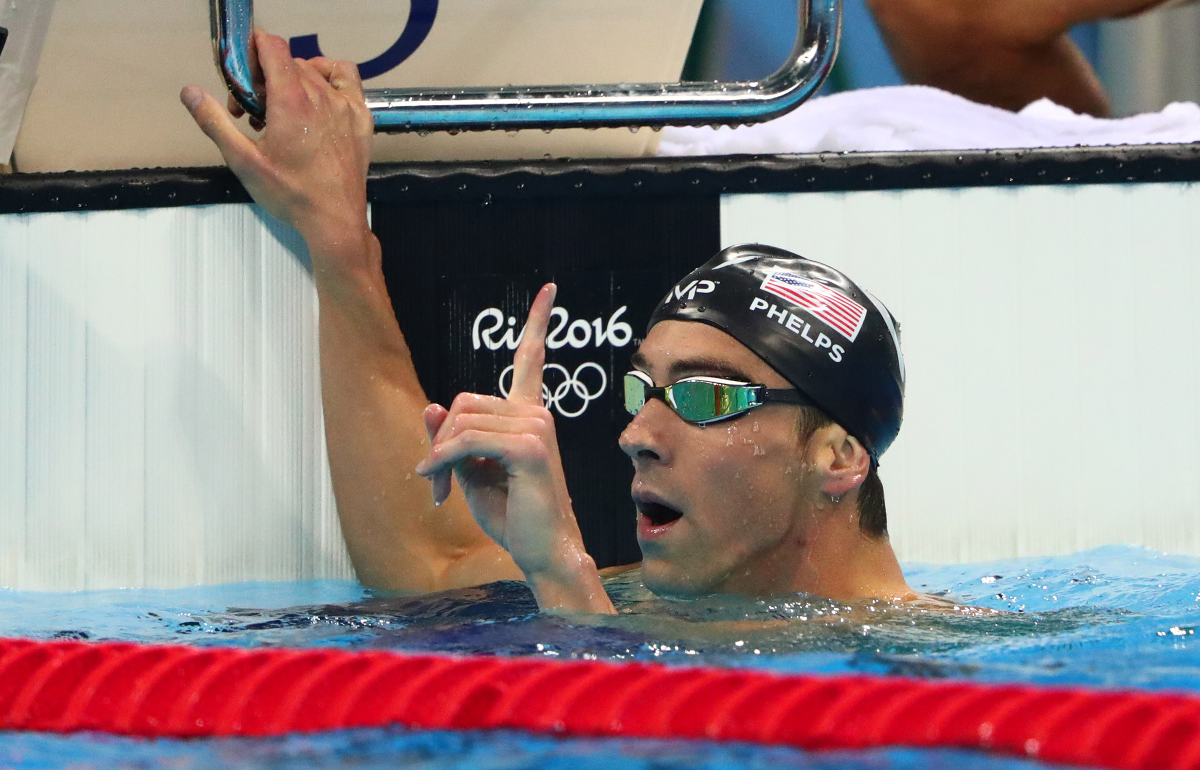 Chad le Clos бассейн соревнования