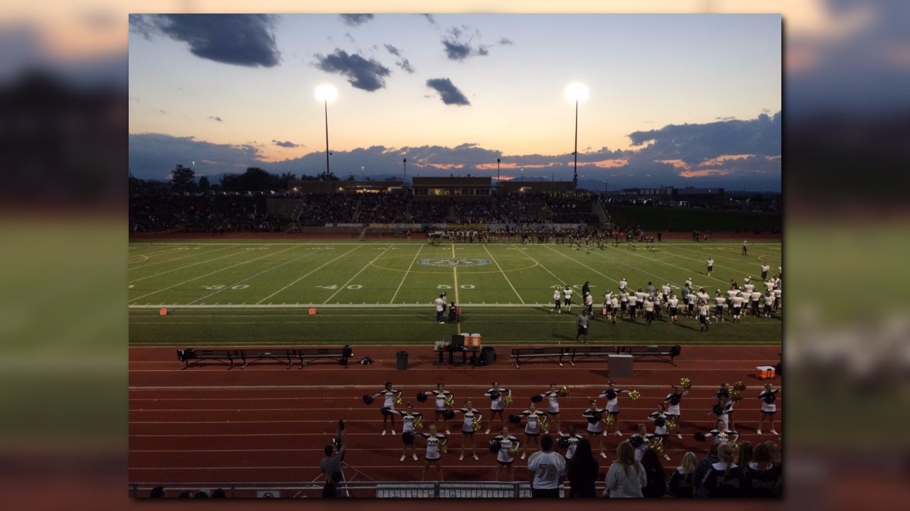 Legacy High homecoming game honors crash victims | 9news.com