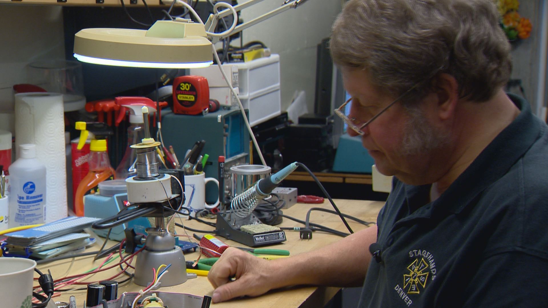 CU's man behind the scenes to retire after 40+ years | 9news.com