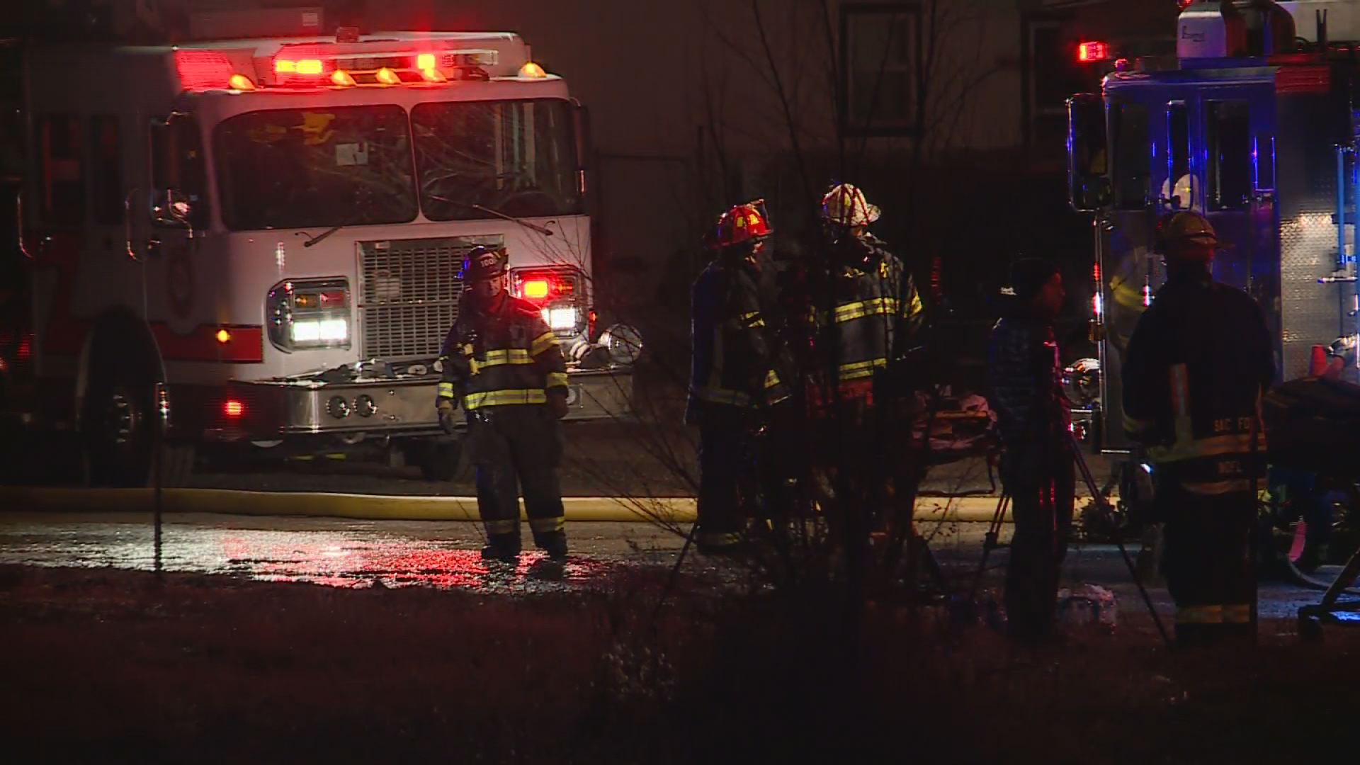 5 displaced in Commerce City mobile home fire | 9news.com